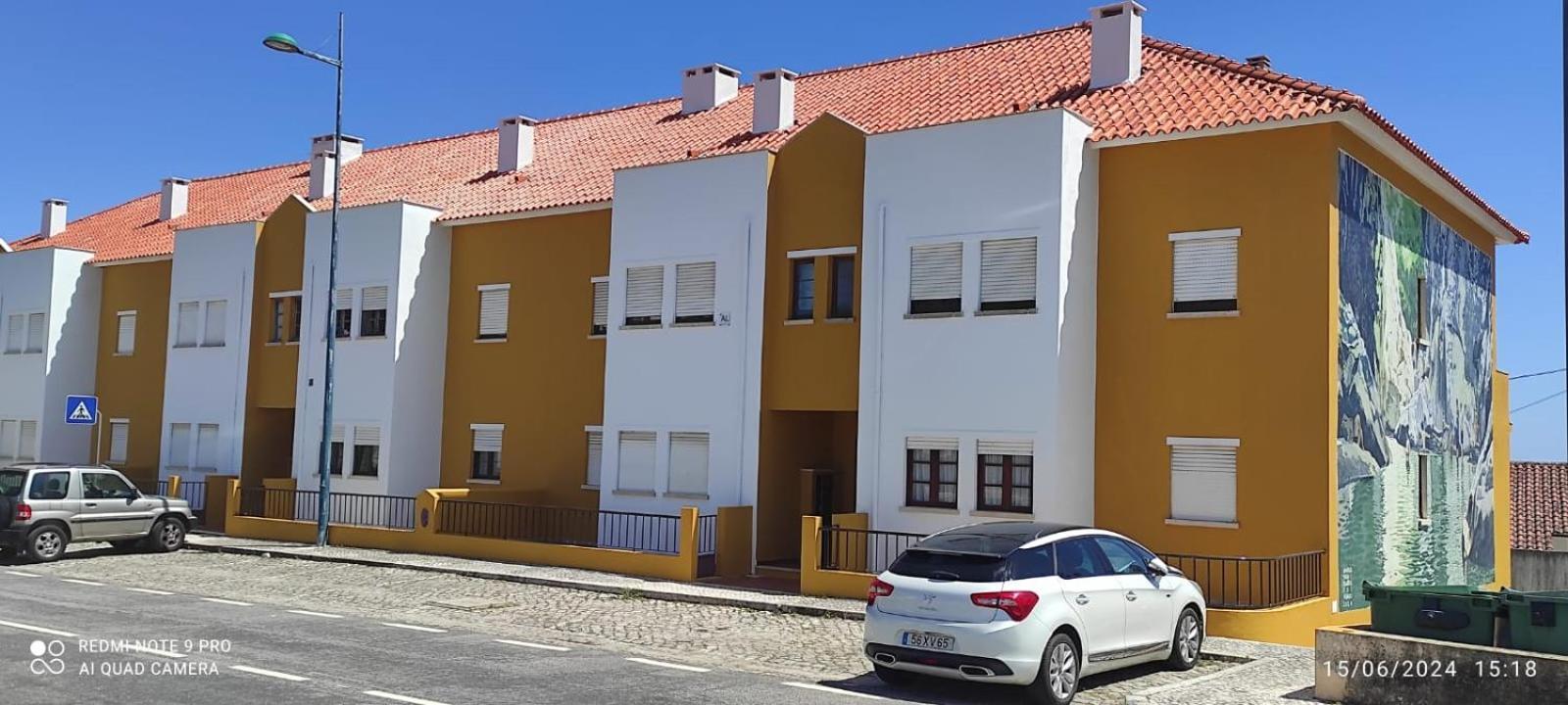 Apartamento Fazunchar فيغيرو دو فينوس المظهر الخارجي الصورة